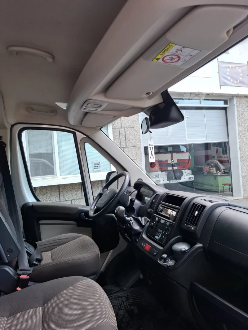 Peugeot Boxer 2.2 дизел 150 конски сили , снимка 9 - Бусове и автобуси - 52304686
