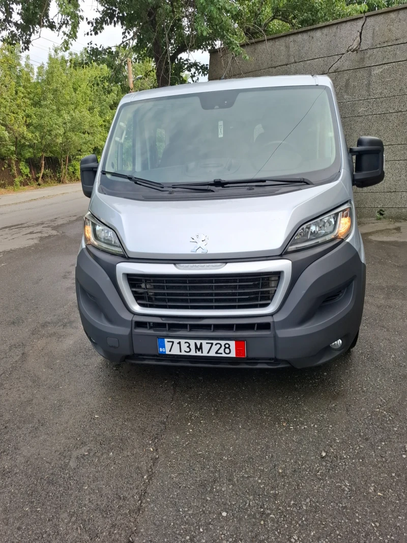 Peugeot Boxer 2.2 дизел 150 конски сили , снимка 5 - Бусове и автобуси - 52304686