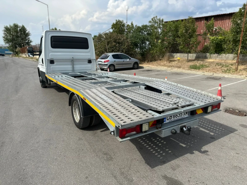 Iveco 35c18 3.0D Daily 35c18, снимка 7 - Бусове и автобуси - 52962473