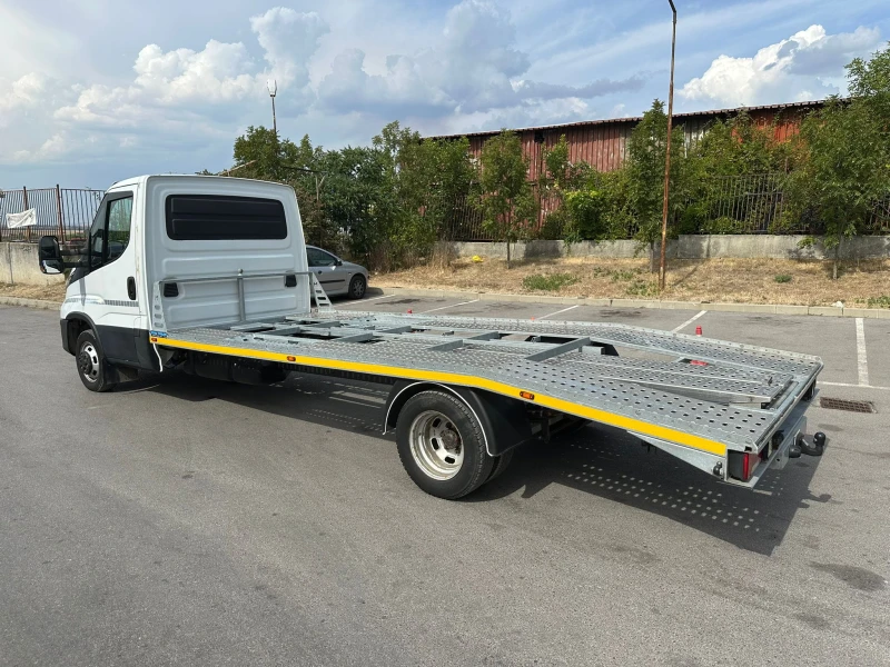 Iveco 35c18 3.0D Daily 35c18, снимка 6 - Бусове и автобуси - 52962473