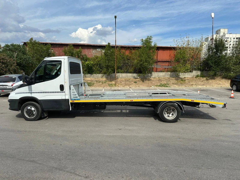 Iveco 35c18 3.0D Daily 35c18, снимка 5 - Бусове и автобуси - 52962473