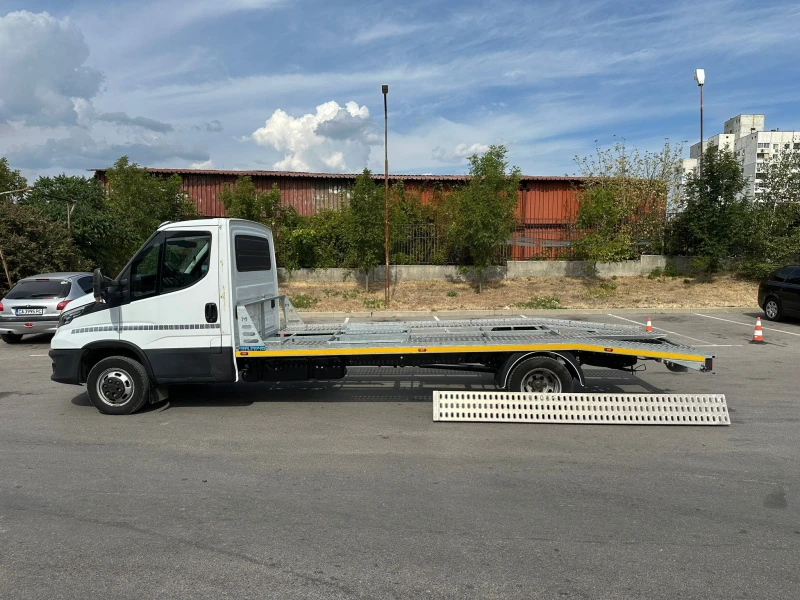 Iveco 35c18 3.0D Daily 35c18, снимка 11 - Бусове и автобуси - 52962473