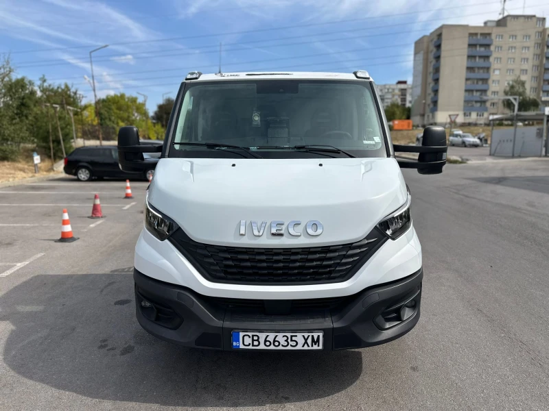 Iveco 35c18 3.0D Daily 35c18, снимка 4 - Бусове и автобуси - 52962473