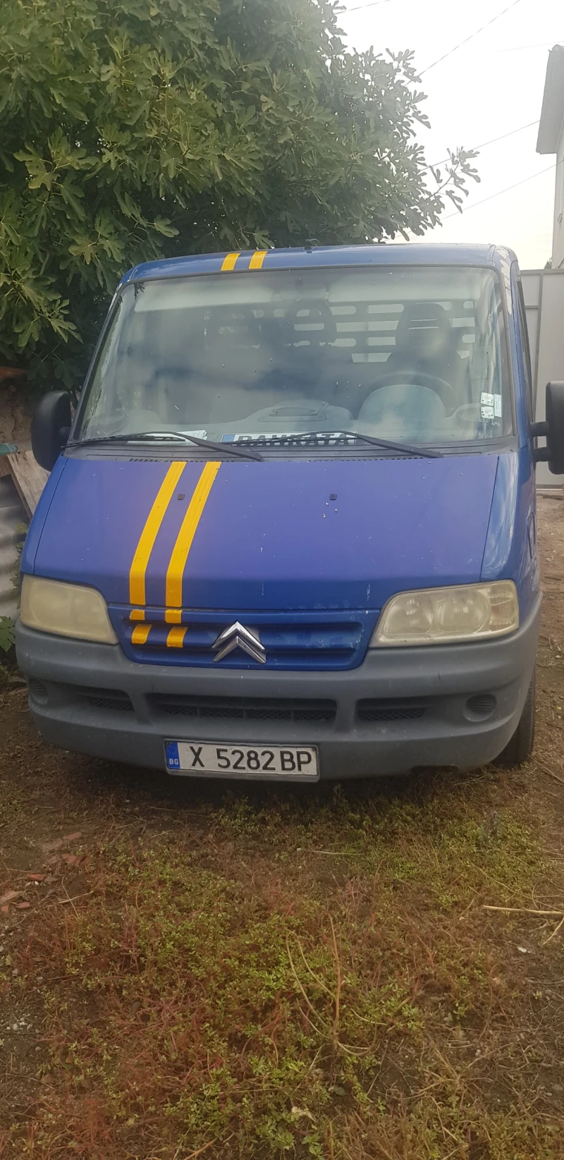 Citroen Jumper 2, 2 HDI 
