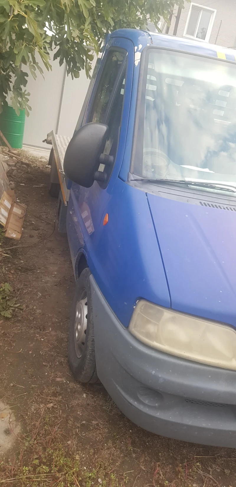 Citroen Jumper 2, 2 HDI , снимка 3 - Бусове и автобуси - 52532085