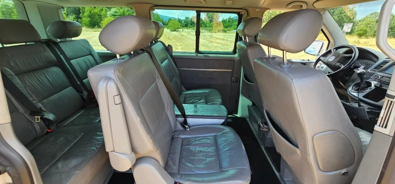 VW Multivan, снимка 7 - Бусове и автобуси - 53592856