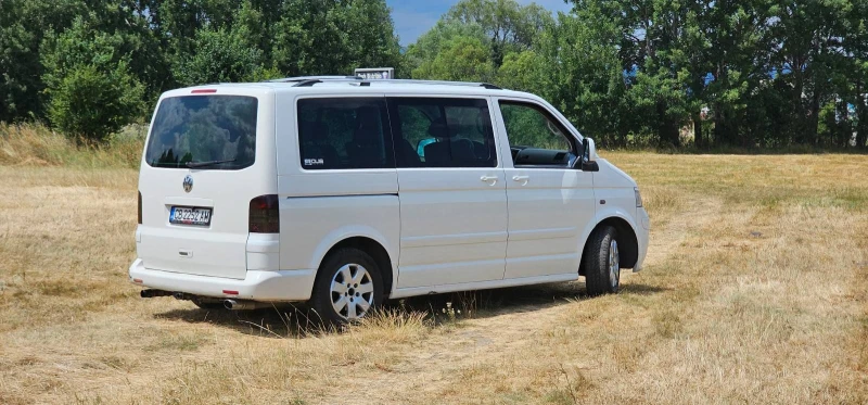 VW Multivan, снимка 8 - Бусове и автобуси - 53592856