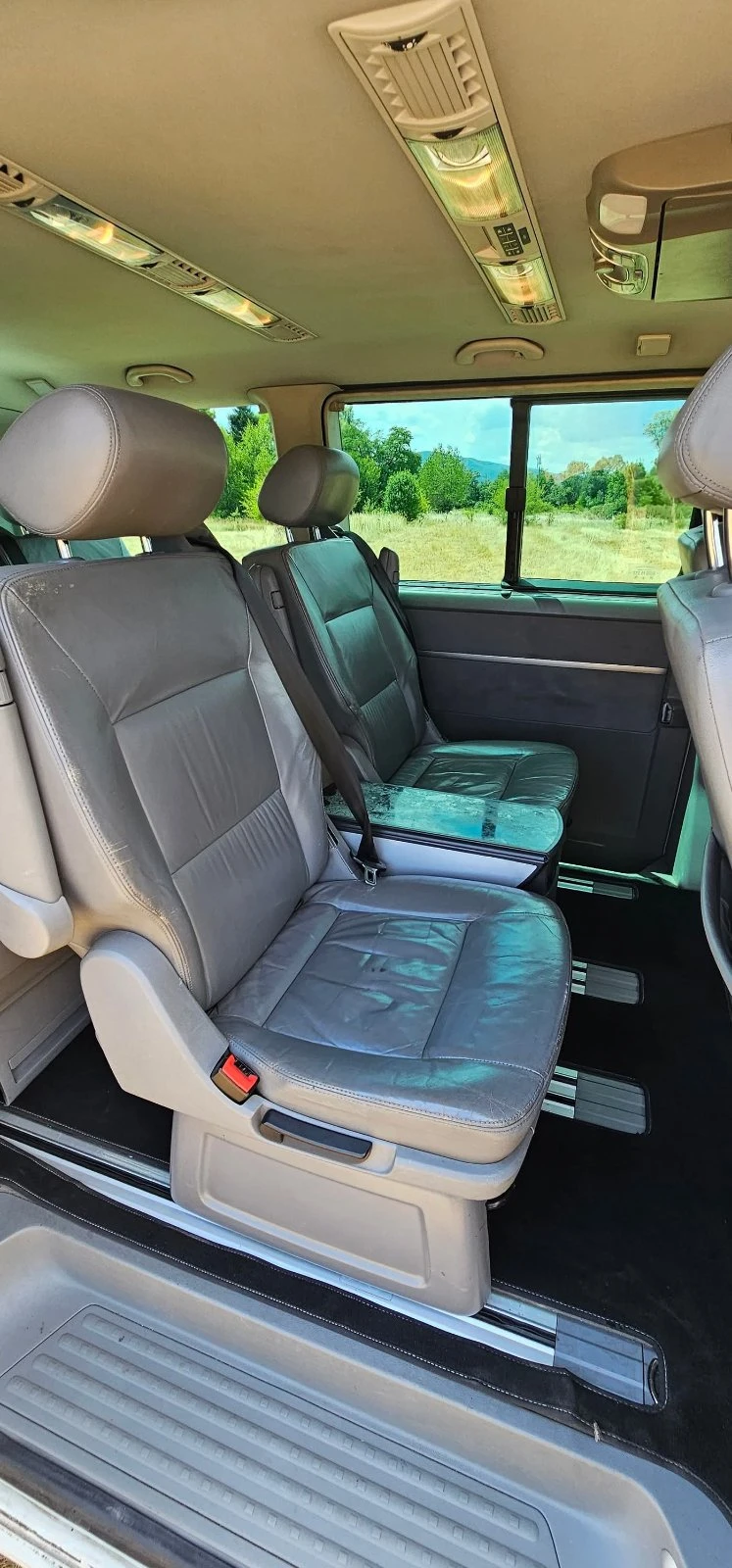 VW Multivan, снимка 9 - Бусове и автобуси - 53592856