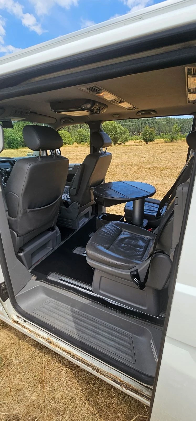 VW Multivan, снимка 2 - Бусове и автобуси - 53592856