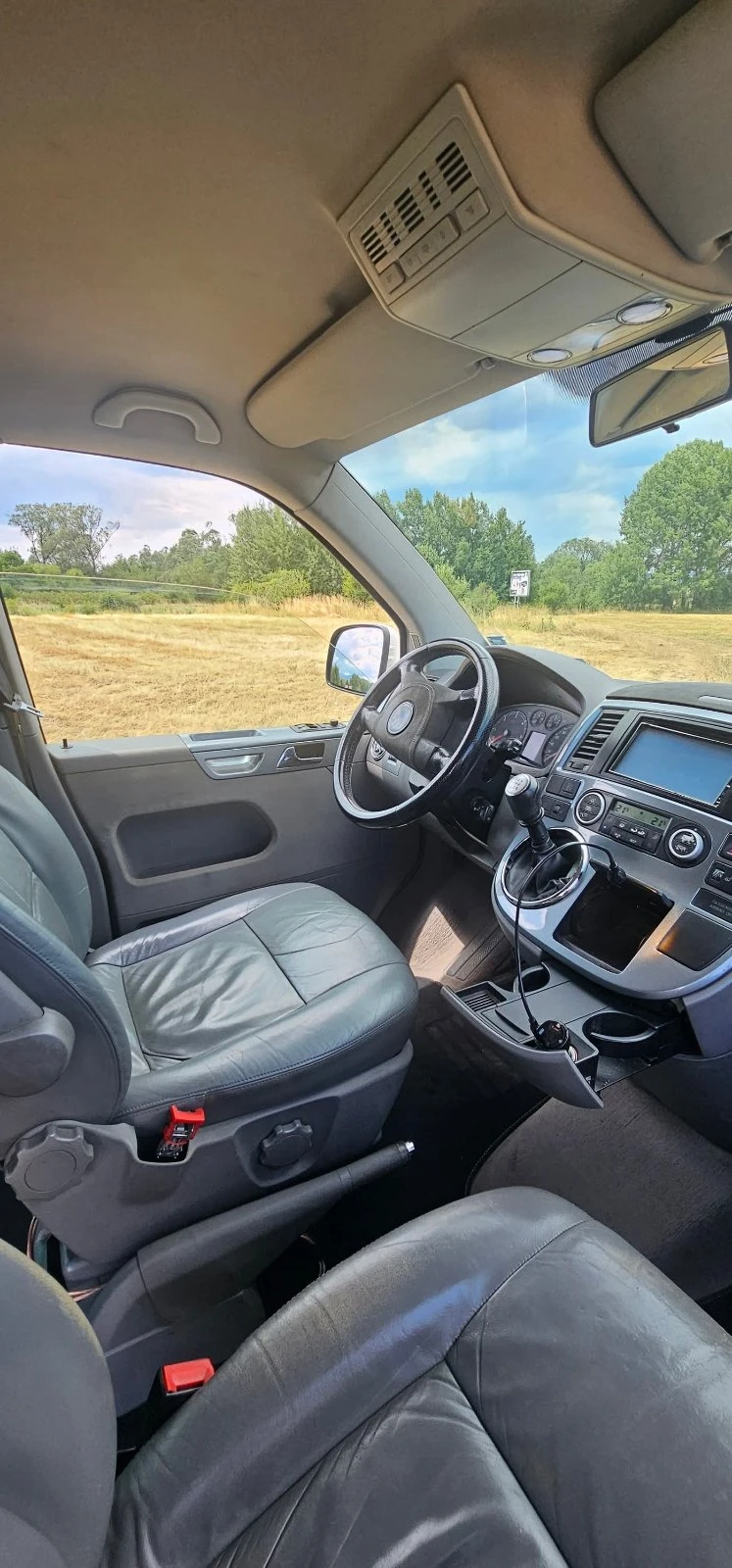 VW Multivan, снимка 6 - Бусове и автобуси - 53592856