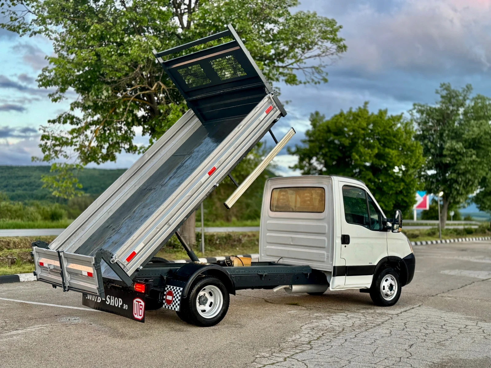 Iveco 35c11 САМОСВАЛ - изображение 4