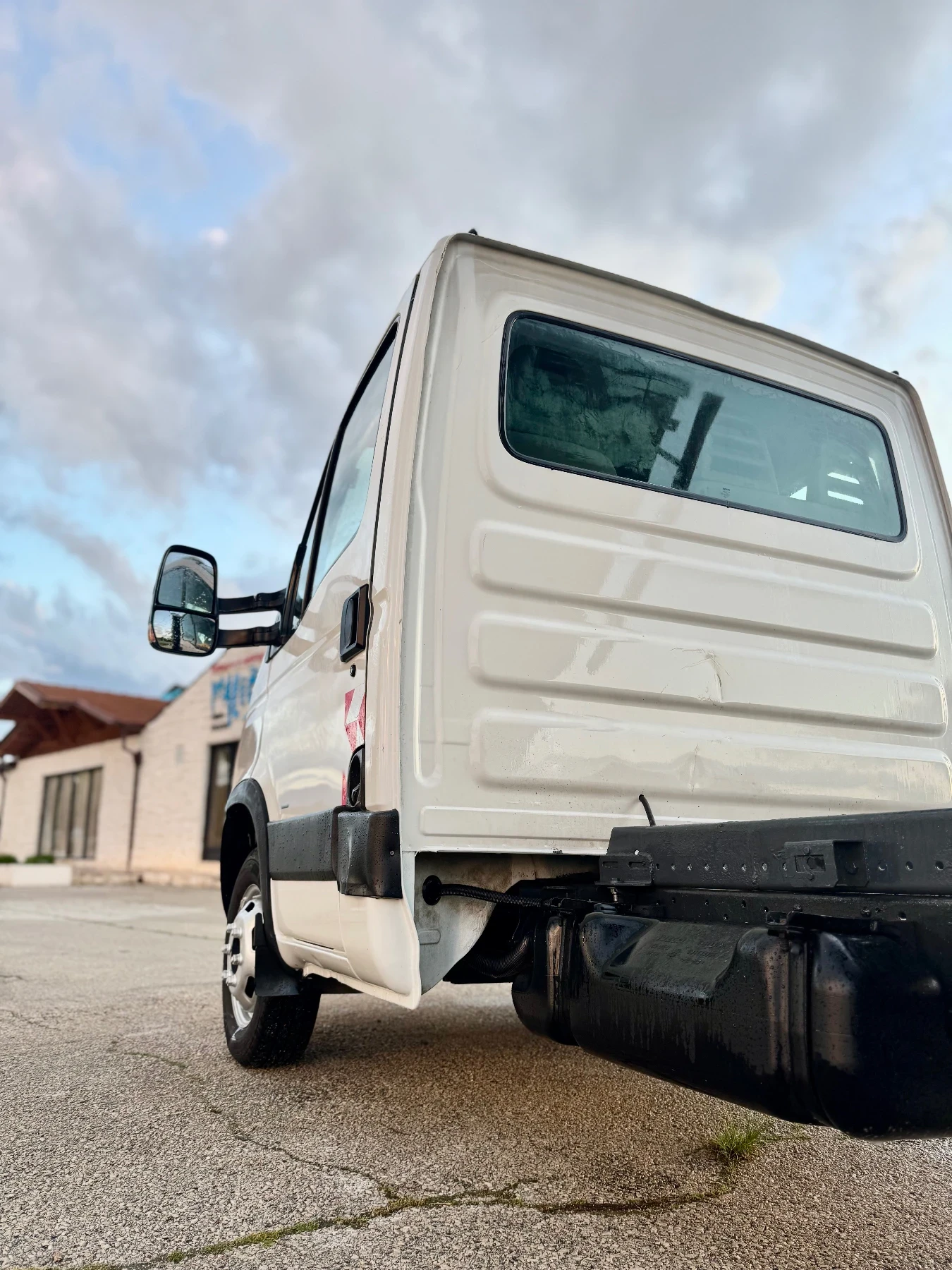 Iveco 35c11 САМОСВАЛ - изображение 6