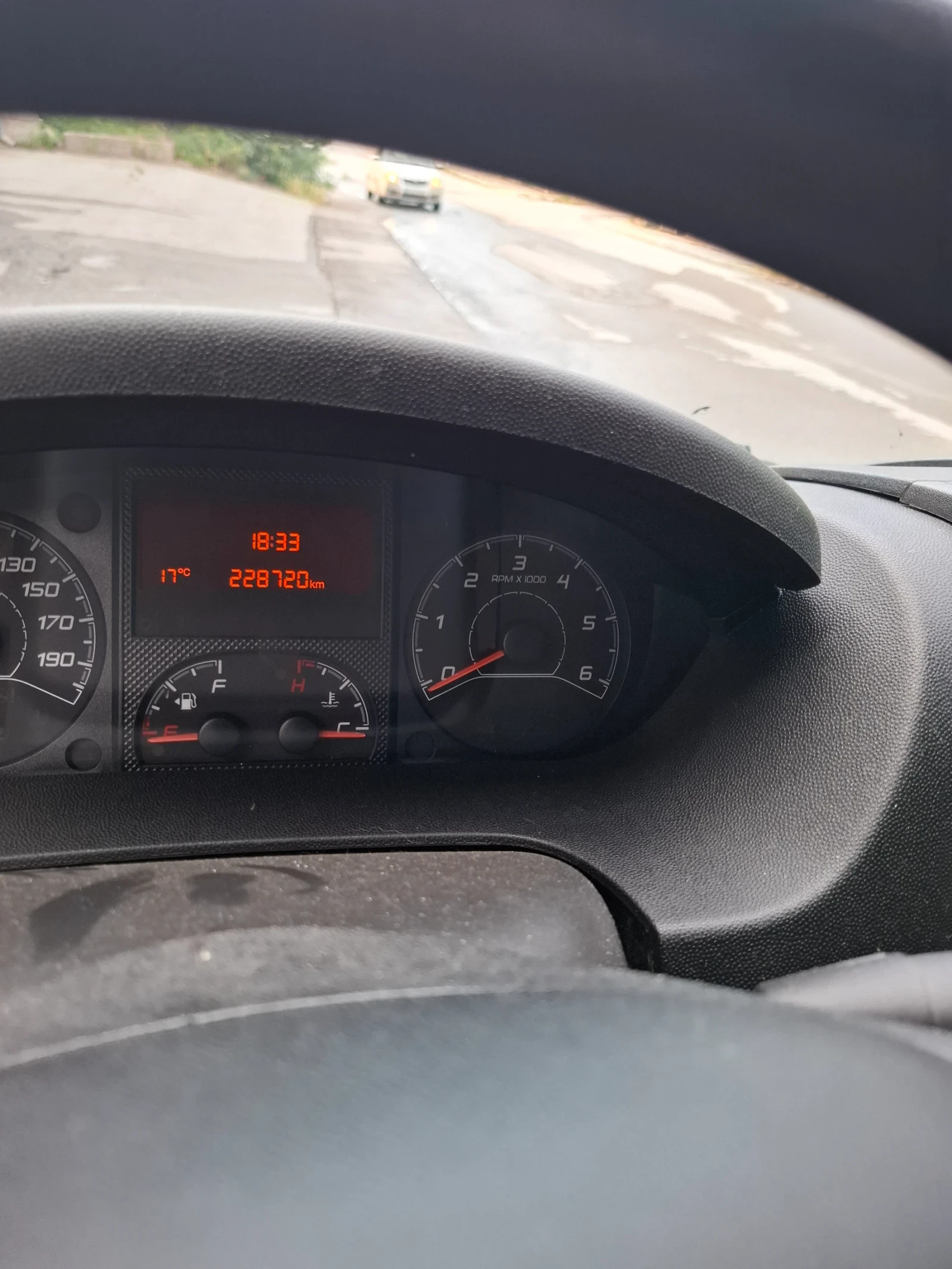 Peugeot Boxer 2.2 дизел 150 конски сили  - изображение 8
