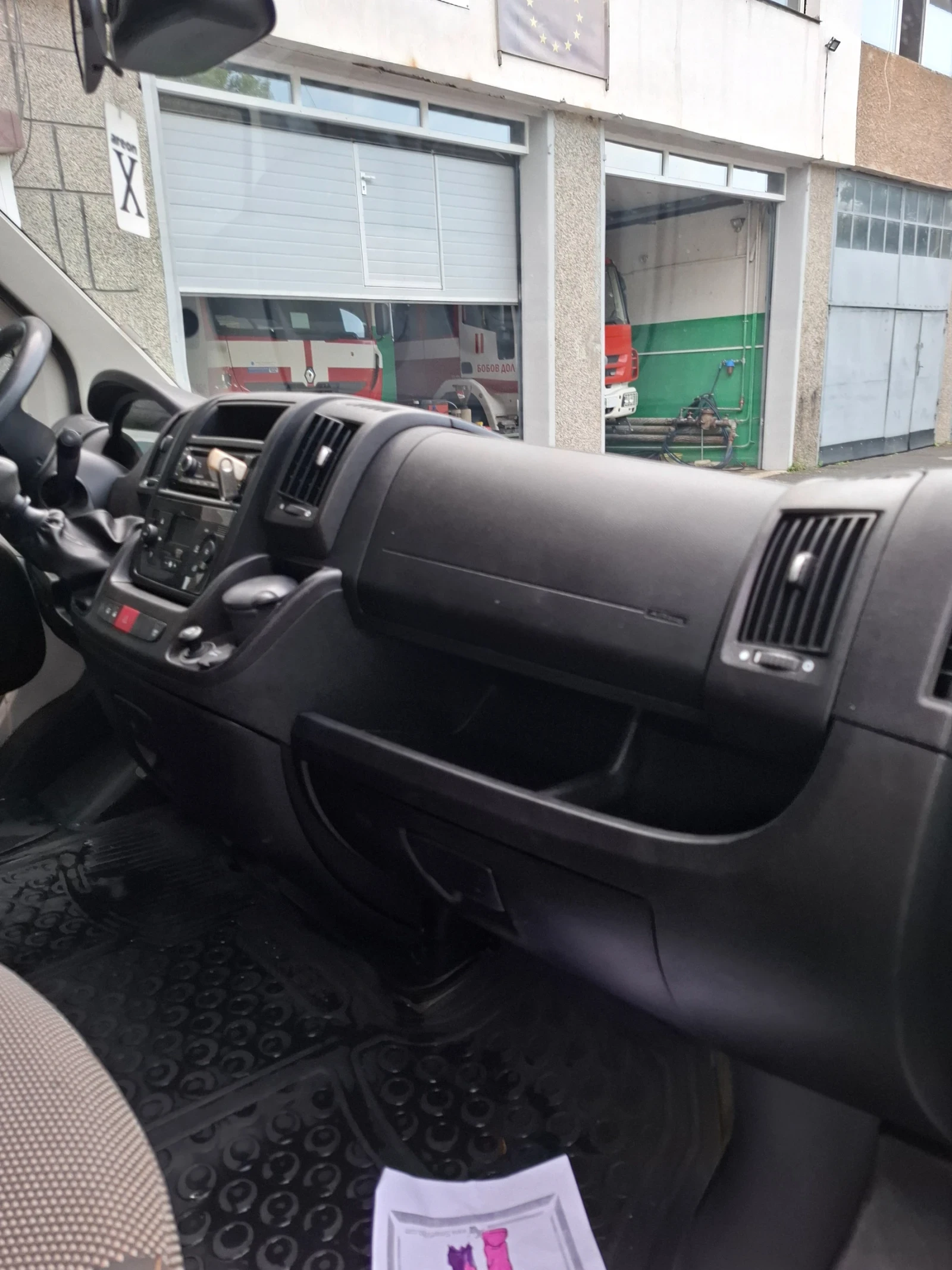 Peugeot Boxer 2.2 дизел 150 конски сили  - изображение 10