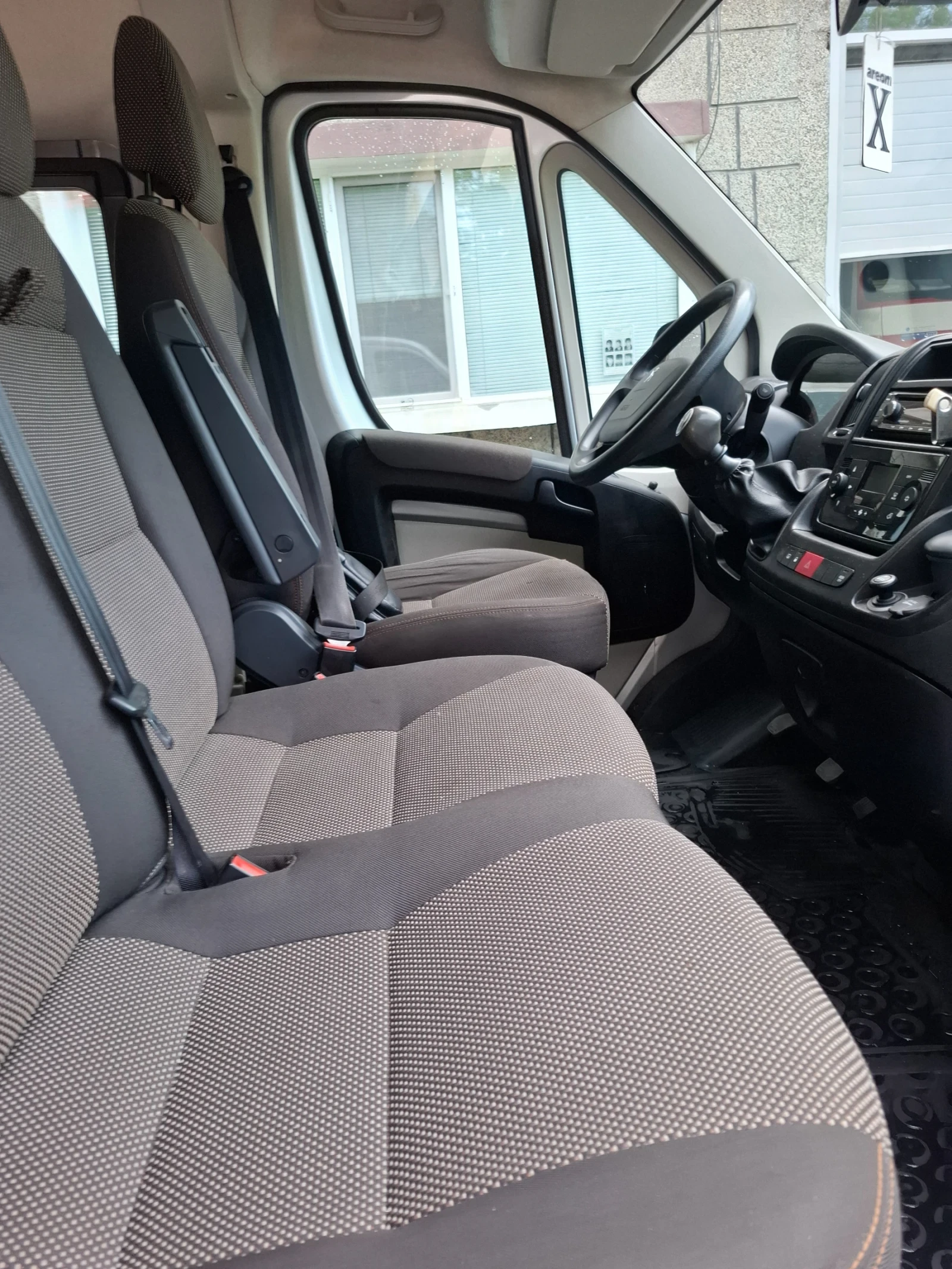 Peugeot Boxer 2.2 ����� 150 ������ ����  | Mobile.bg � ����������� 11