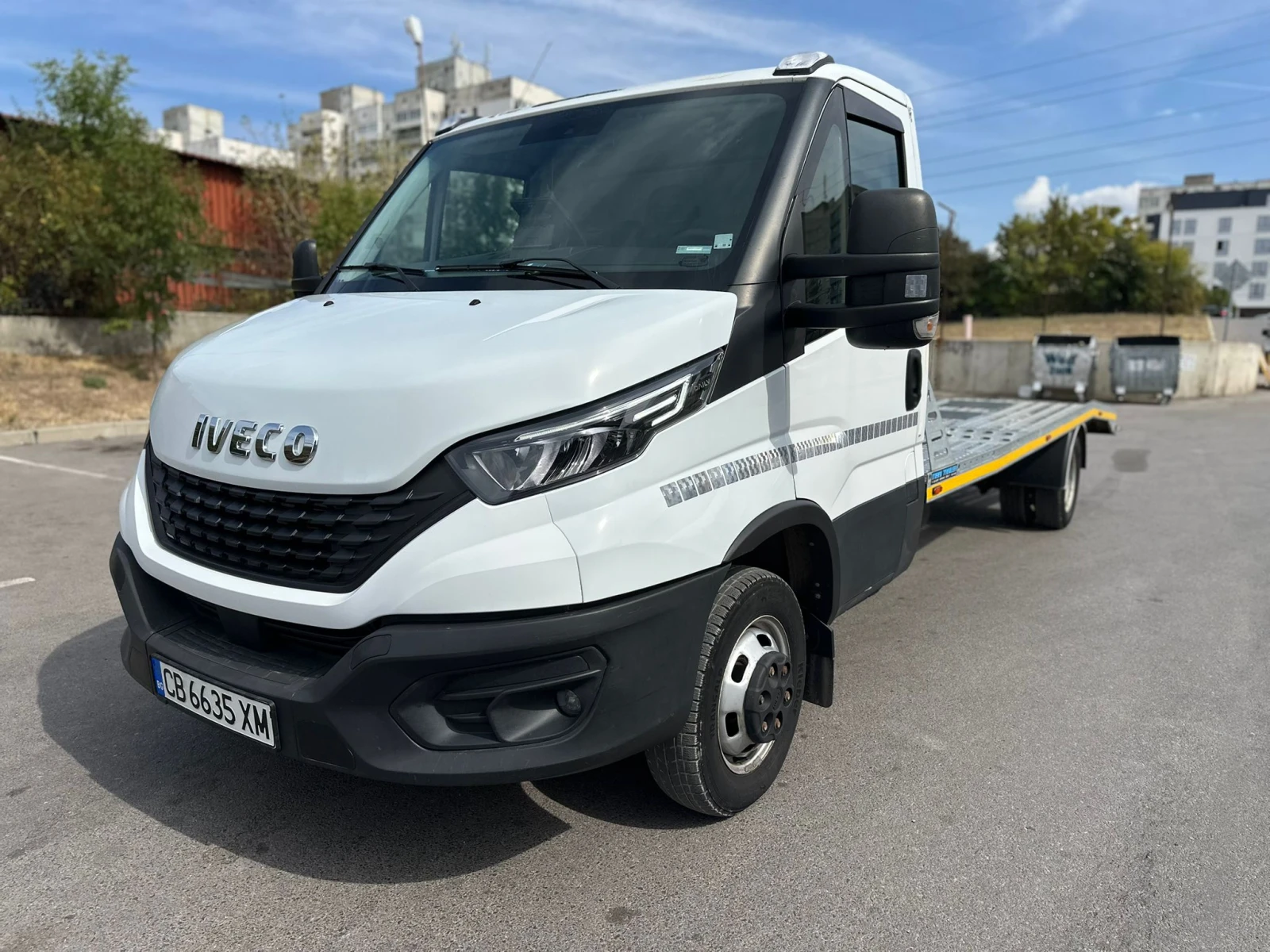 Iveco 35c18 3.0D Daily 35c18 - изображение 2
