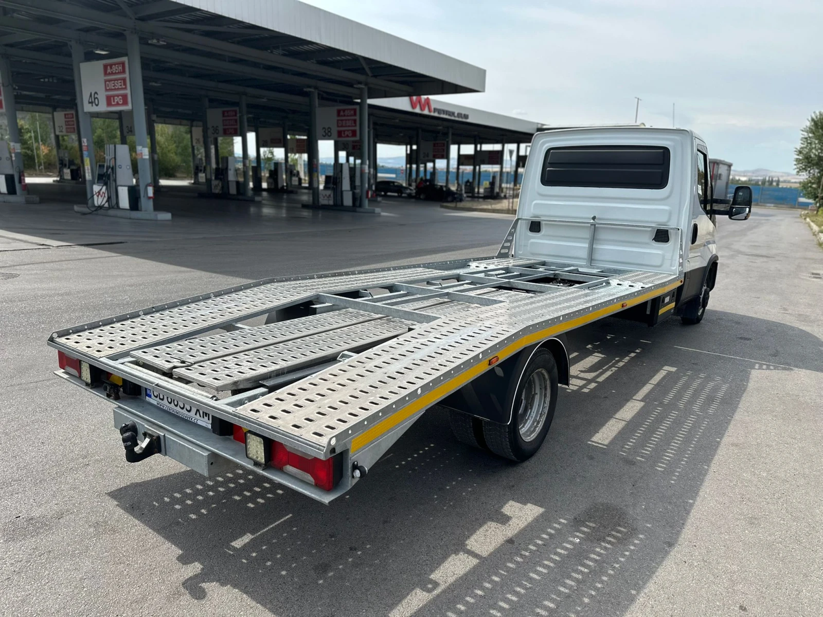 Iveco 35c18 3.0D Daily 35c18 - изображение 9