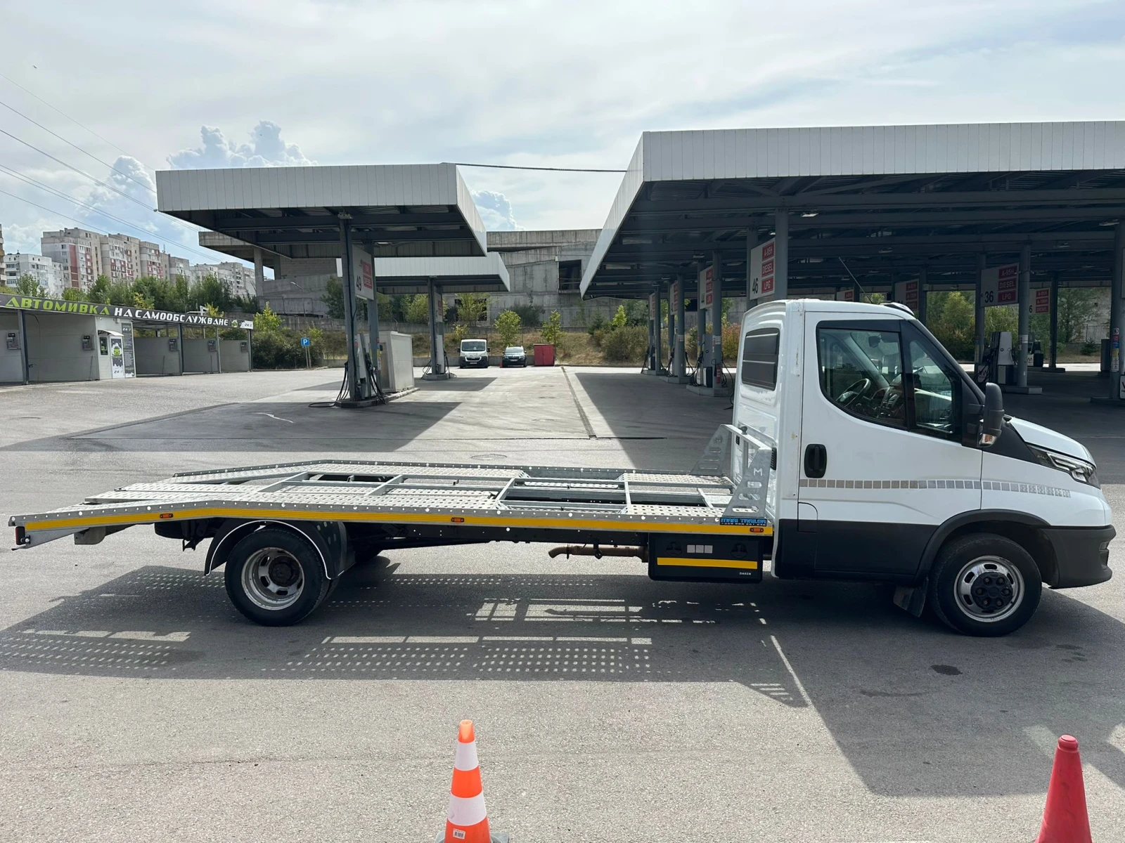 Iveco 35c18 3.0D Daily 35c18 - изображение 8