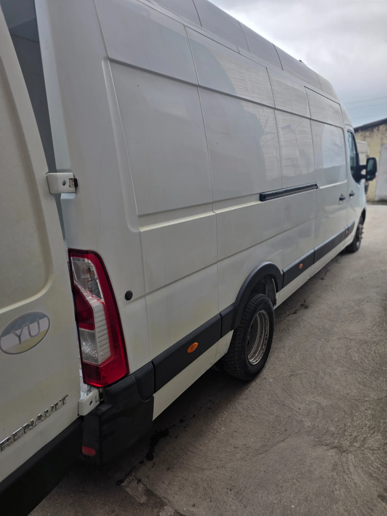 Renault Master  2.3 150кс. -20 С - изображение 3