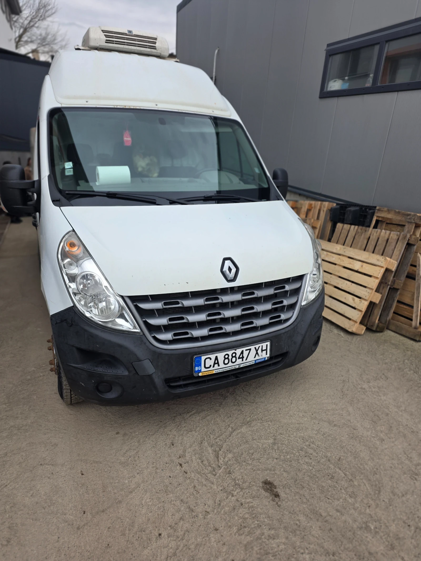 Renault Master  2.3 150��. -20 � | Mobile.bg � ����������� 1