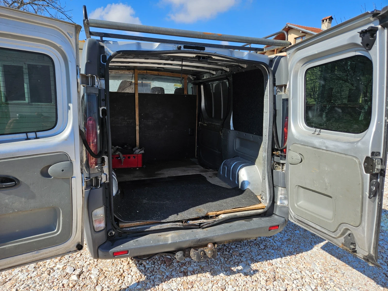 Opel Vivaro 1.9 DCI - изображение 5