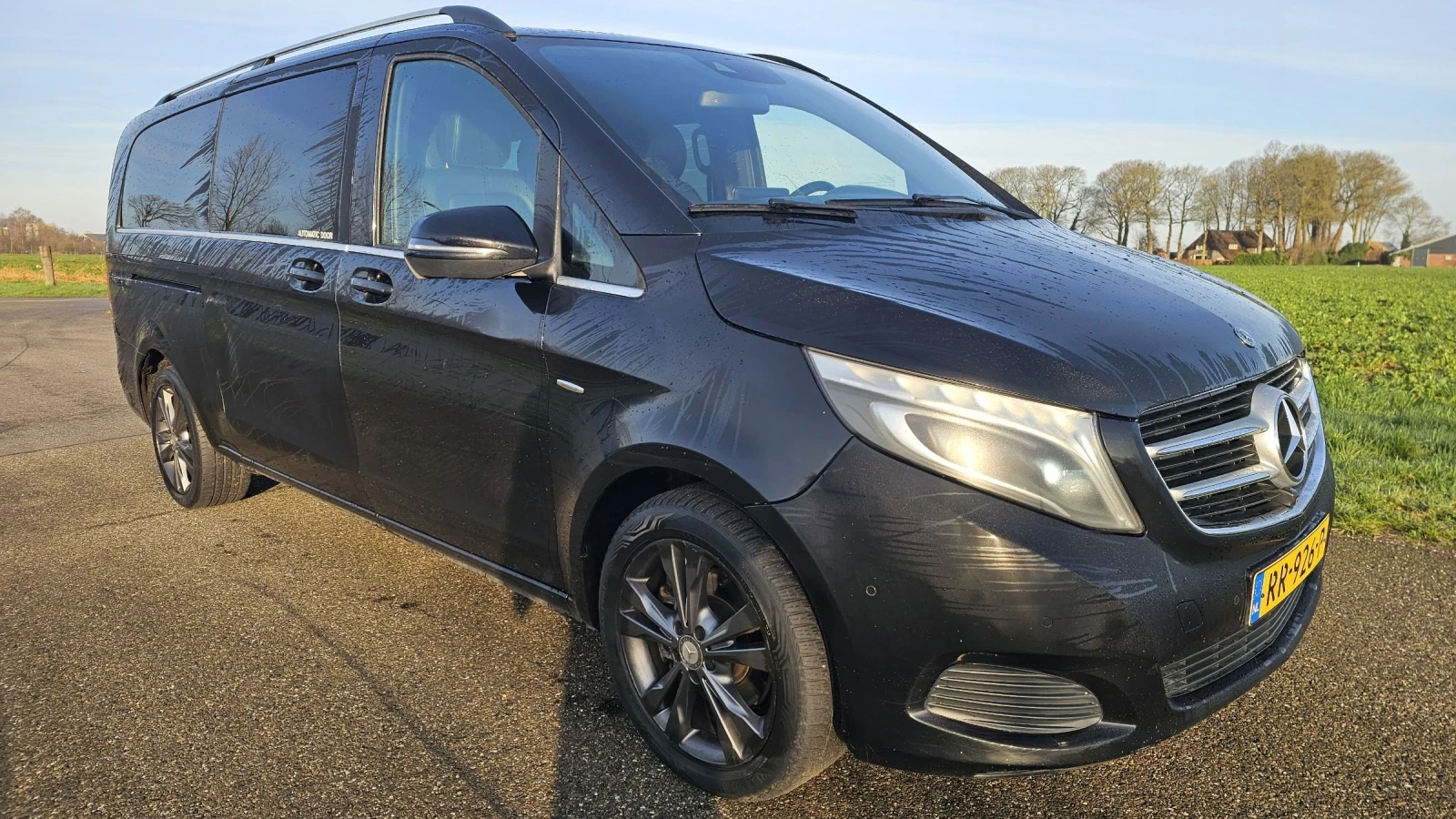 Mercedes-Benz Vito V-KLASSE-XXL-140kw | Auto.bg — изображение 1