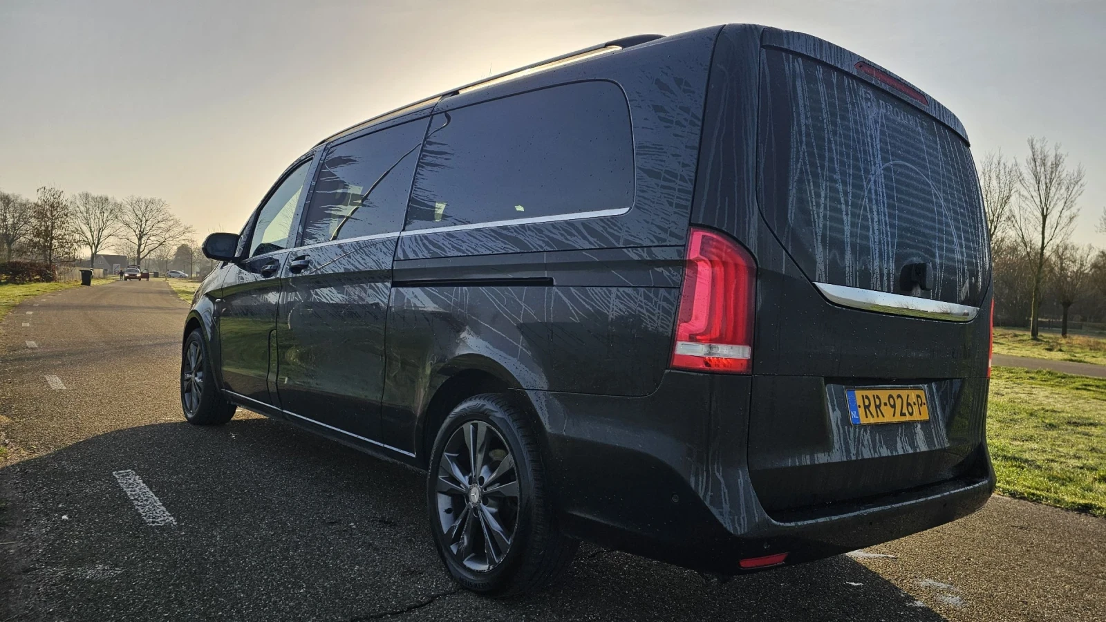 Mercedes-Benz Vito V-KLASSE-XXL-140kw, снимка 6 - Бусове и автобуси - 53816526