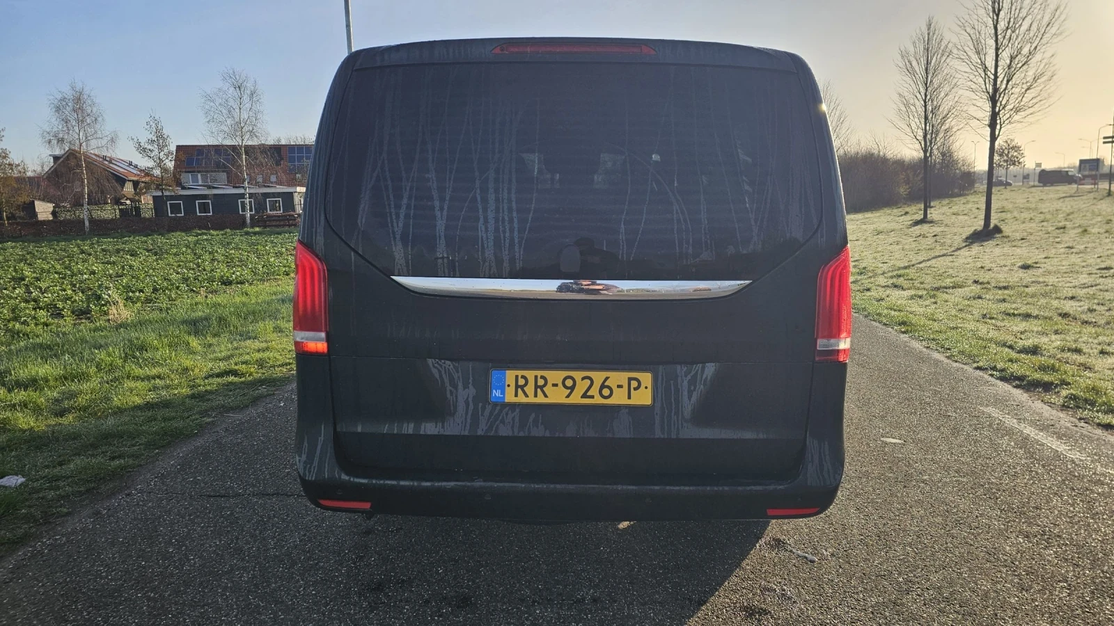 Mercedes-Benz Vito V-KLASSE-XXL-140kw, снимка 8 - Бусове и автобуси - 53816526