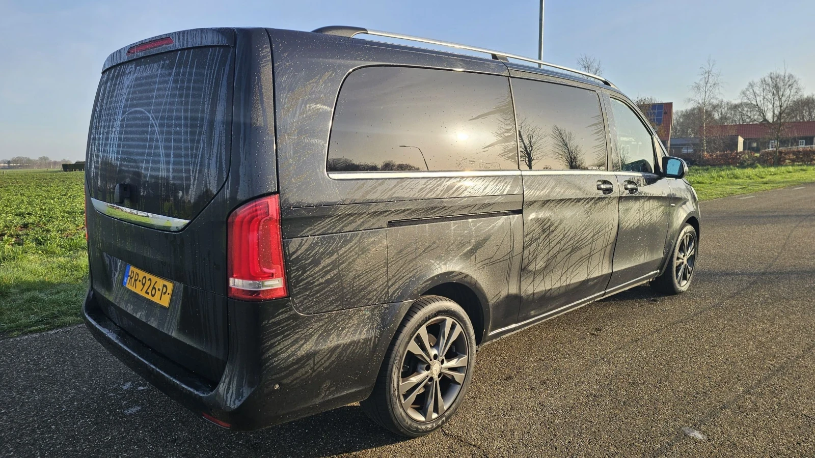 Mercedes-Benz Vito V-KLASSE-XXL-140kw, снимка 7 - Бусове и автобуси - 53816526