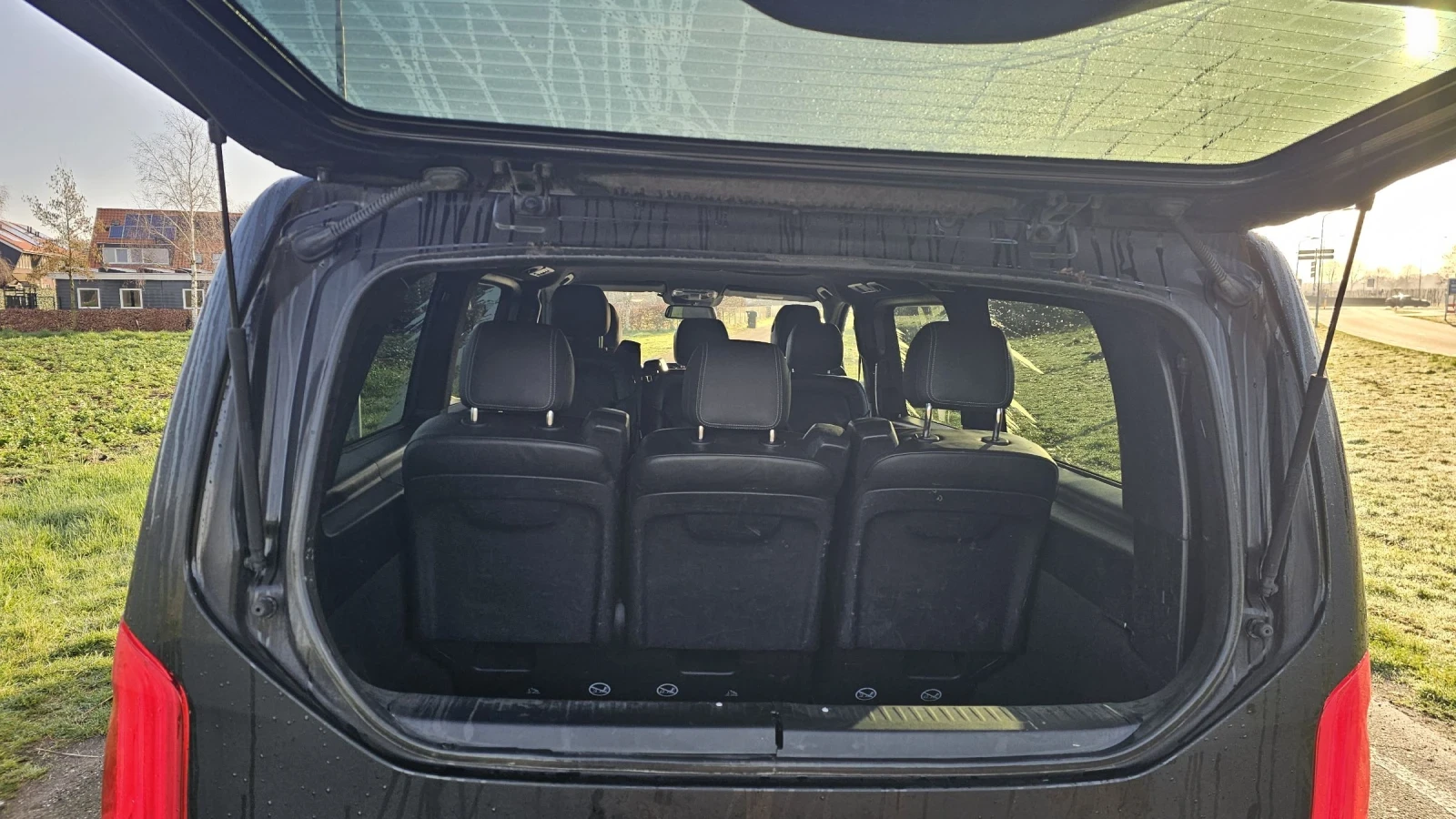 Mercedes-Benz Vito V-KLASSE-XXL-140kw, снимка 17 - Бусове и автобуси - 53816526