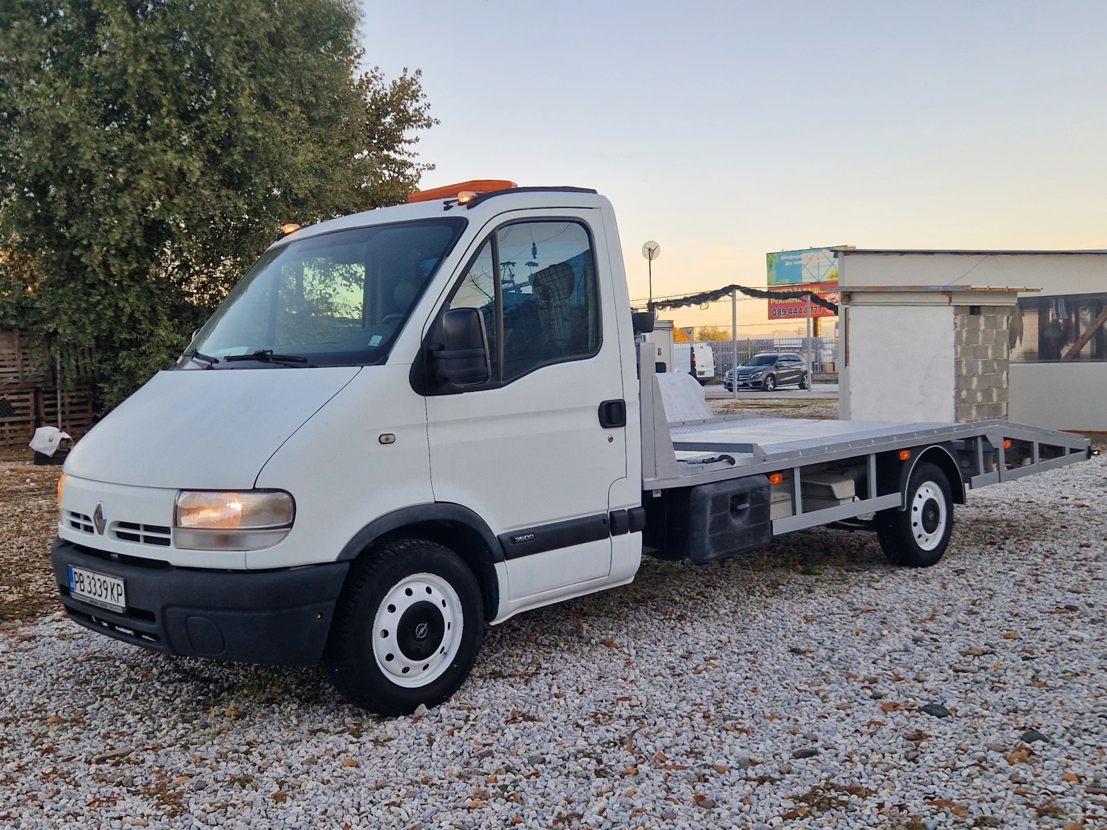 Renault Master 2.8TDI-���������* N1* �.����� 3.5� | Mobile.bg � ����������� 2