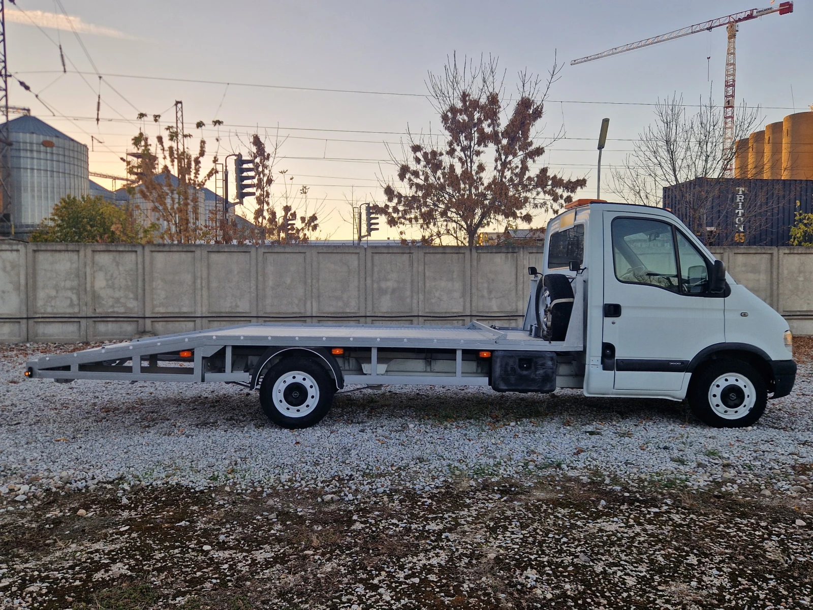 Renault Master 2.8TDI-���������* N1* �.����� 3.5� | Mobile.bg � ����������� 5