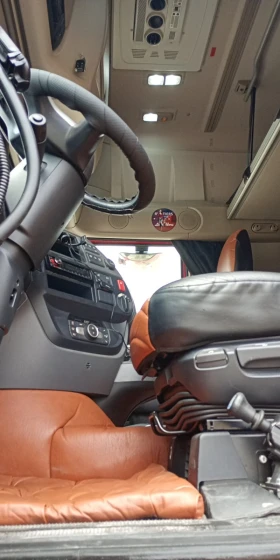 Daf XF XF 480 FT, снимка 4