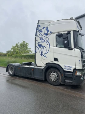 Scania R 450, снимка 1