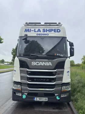 Scania R 450, снимка 3