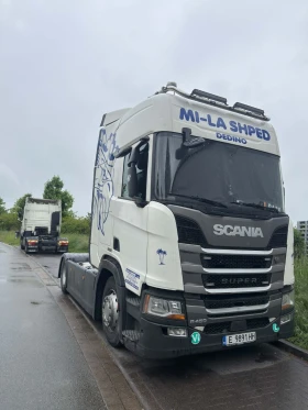 Scania R 450, снимка 4