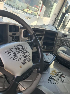 Scania R 500, снимка 8