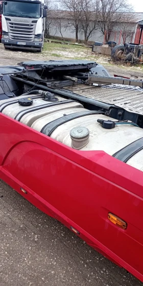 ����� �� �������� �� Daf XF XF 480 FT