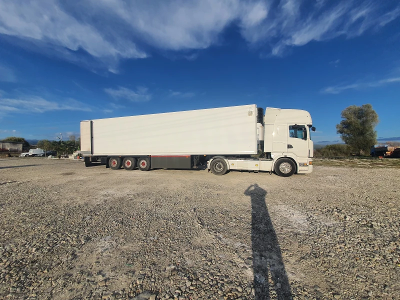 Scania R 500, снимка 5 - Камиони - 52690757