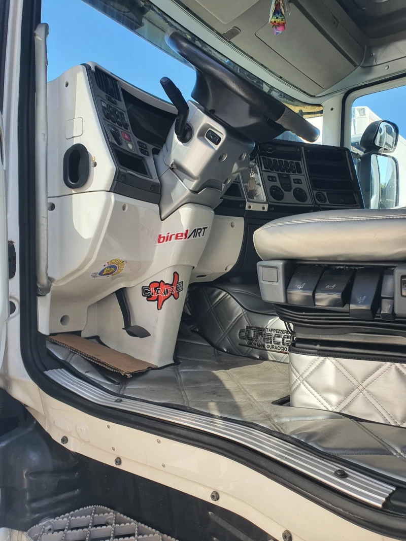 Scania R 500, снимка 9 - Камиони - 52690757