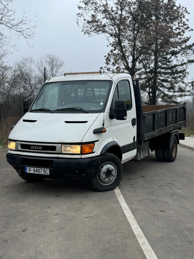 Iveco 65c15 Б Категория IVECO 65c15 , снимка 2 - Камиони - 53466384