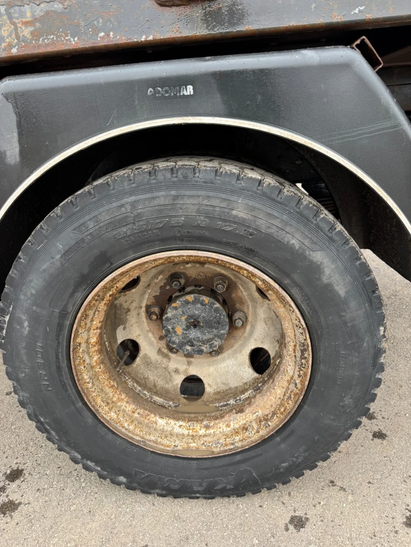 Iveco 65c15 Б Категория IVECO 65c15 , снимка 8 - Камиони - 53466384