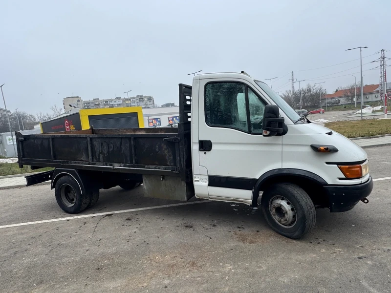 Iveco 65c15 Б Категория IVECO 65c15 , снимка 4 - Камиони - 53466384