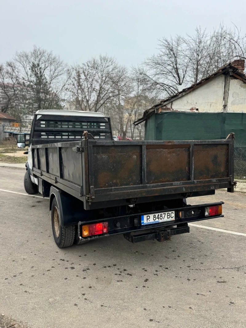 Iveco 65c15 Б Категория IVECO 65c15 , снимка 7 - Камиони - 53466384