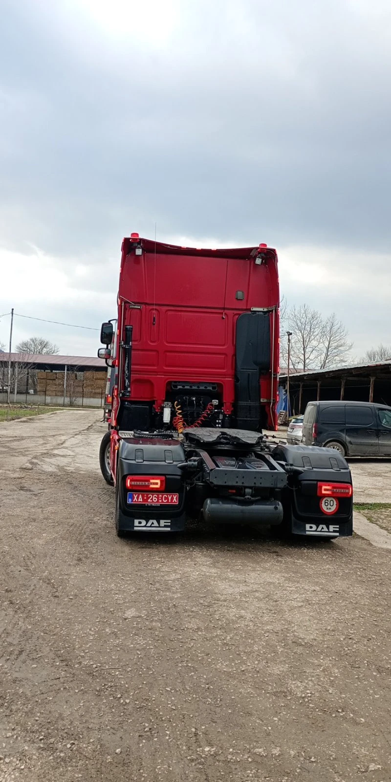 Daf XF XF 480 FT - изображение 2