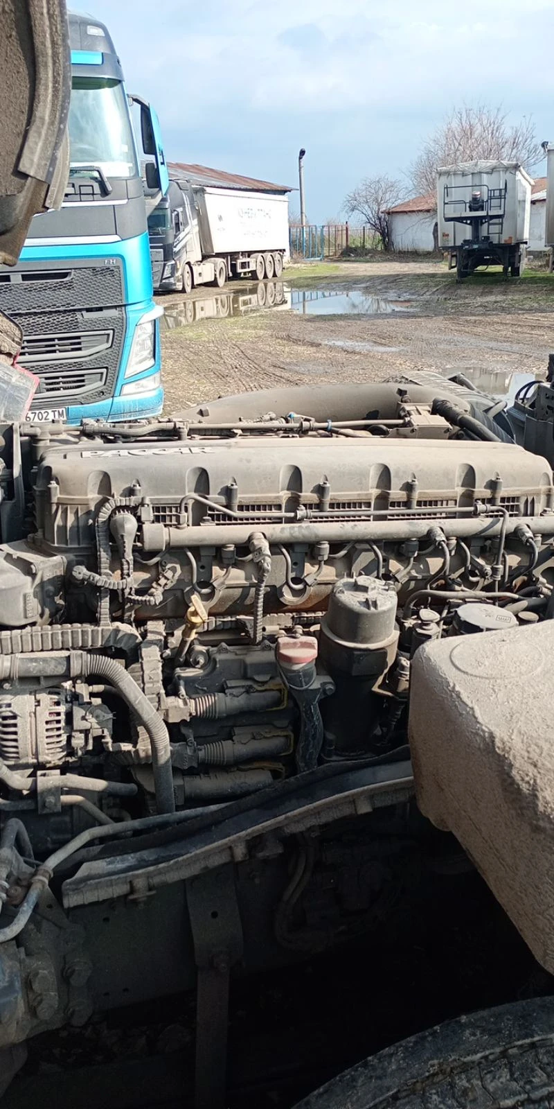 Daf XF XF 480 FT - изображение 6