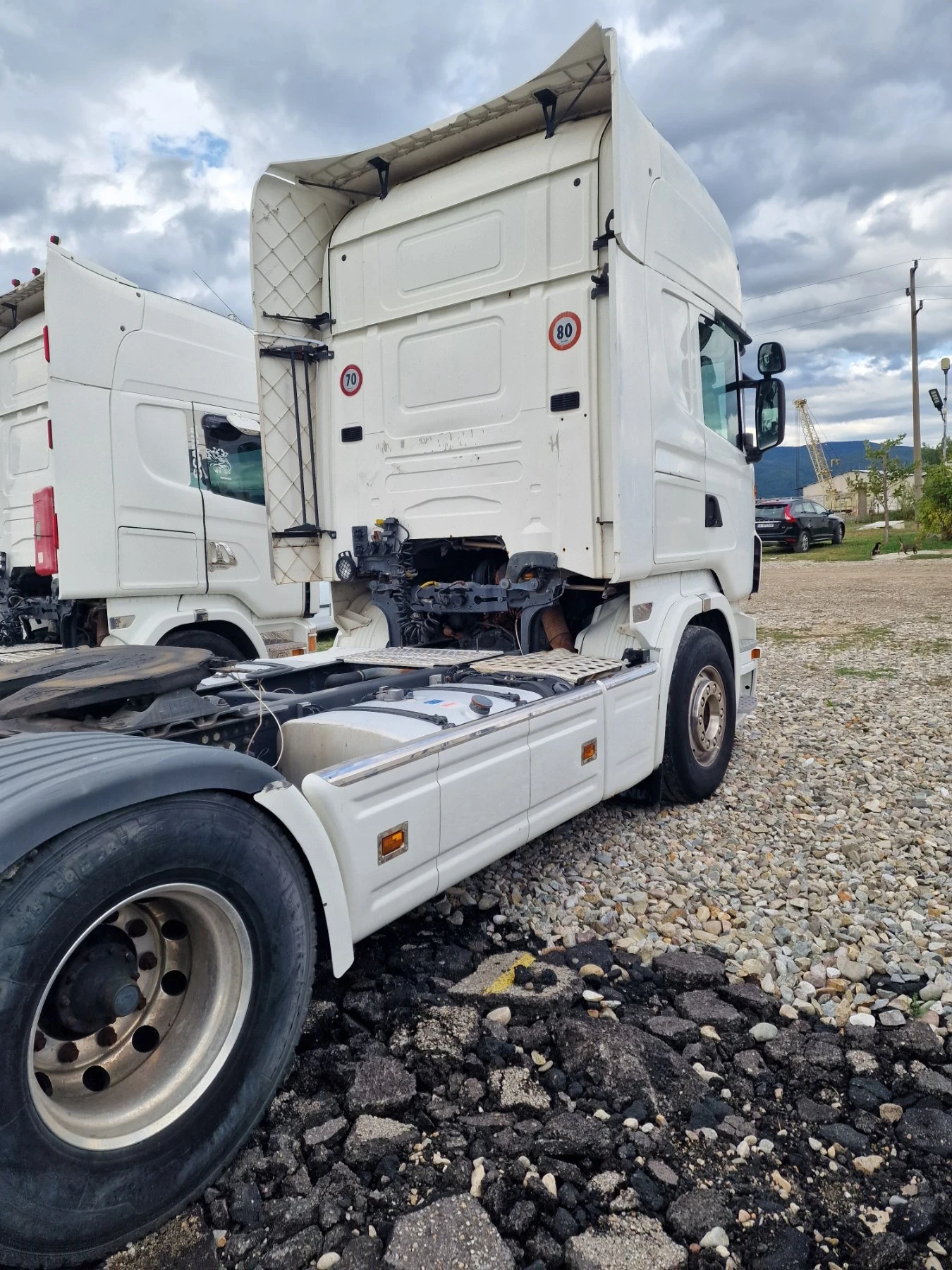 Scania R 500  - изображение 4