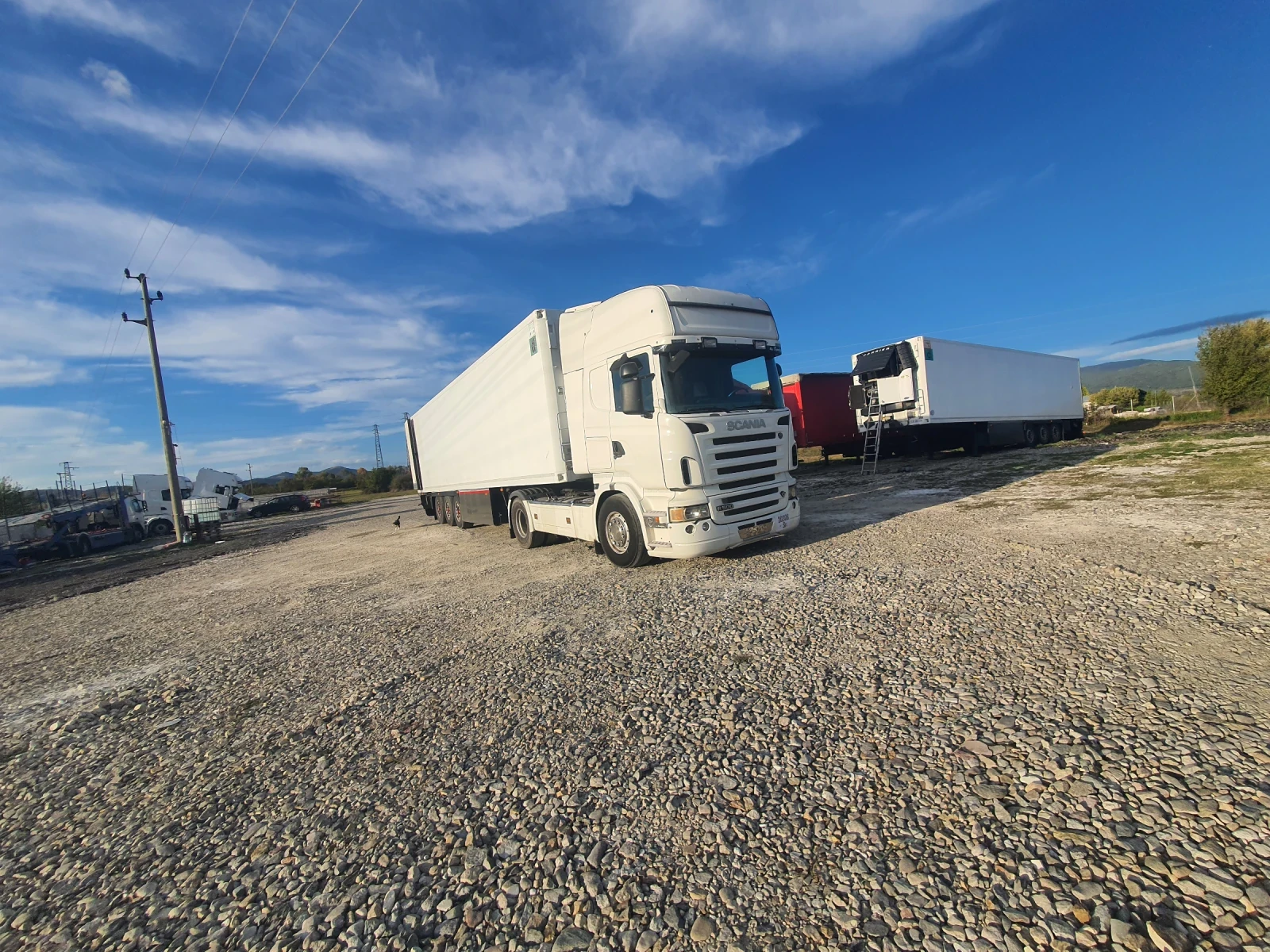 Scania R 500  - изображение 6