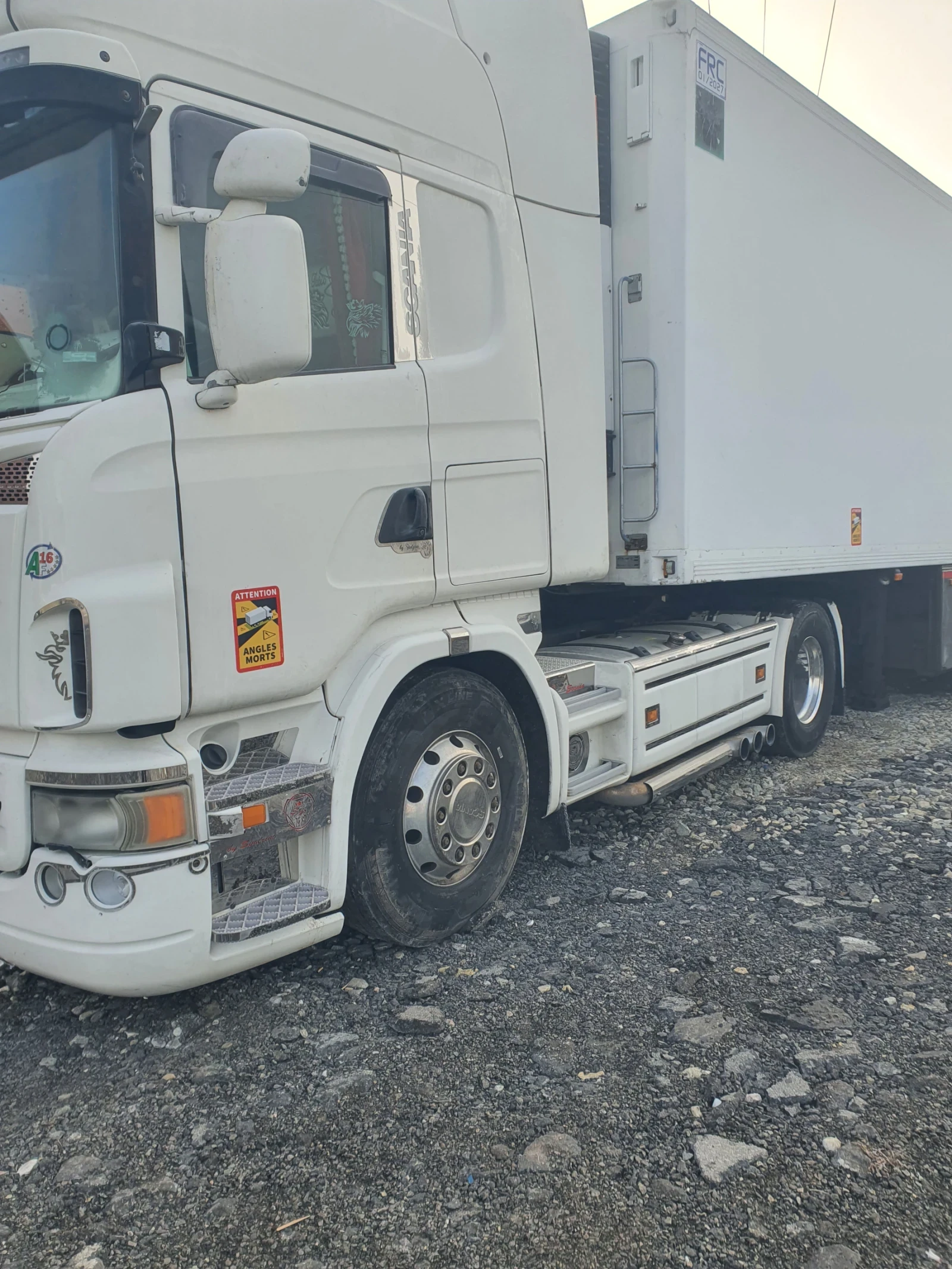 Scania R 500  - изображение 2