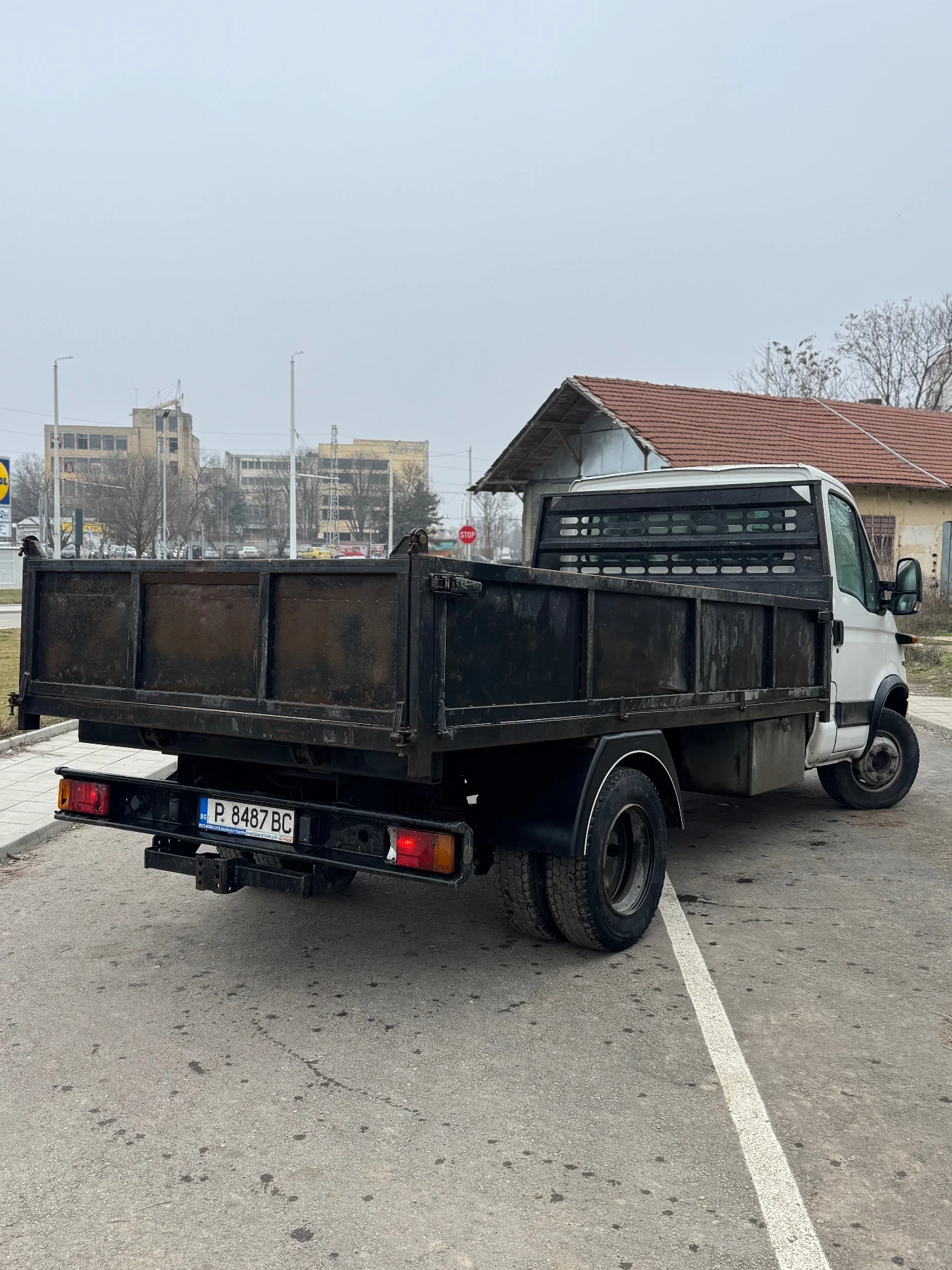 Iveco 65c15 Б Категория IVECO 65c15  - изображение 6